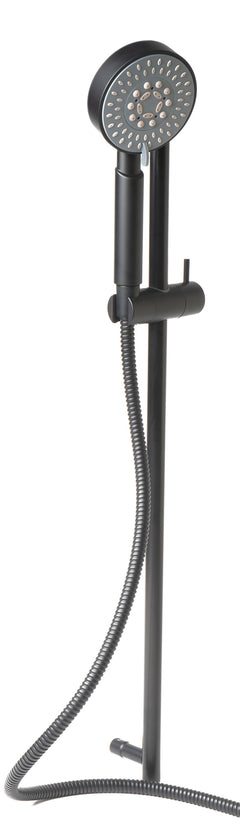 Alfi Round Sliding Rail Hand Shower Set - AB7938