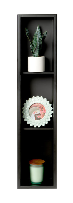 Alfi 8  x 36  Vertical Triple Shelf Bath Shower Niche - ABNC0836