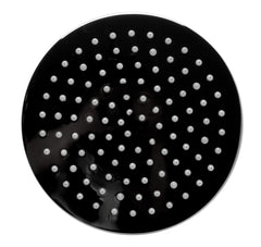 Alfi 8  Round Multi Color LED Rain Shower Head - LED8R