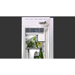 Fulgor Milano 18" Built-In Freezer Column - F7IFC18O1 - The Home Selection