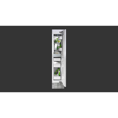 Fulgor Milano 18" Built-In Freezer Column - F7IFC18O1 - The Home Selection