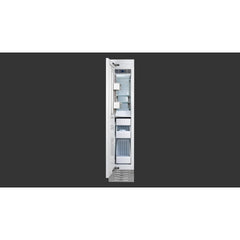 Fulgor Milano 18" Built-In Freezer Column - F7IFC18O1 - The Home Selection