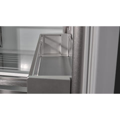 Fulgor Milano 24" Built-In Fridge Column - F7IRC24O1 - The Home Selection
