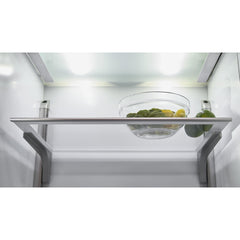 Fulgor Milano 24" Built-In Fridge Column - F7IRC24O1 - The Home Selection