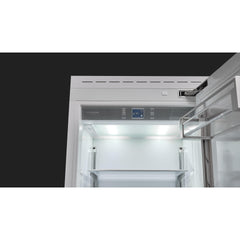 Fulgor Milano 24" Built-In Fridge Column - F7IRC24O1 - The Home Selection