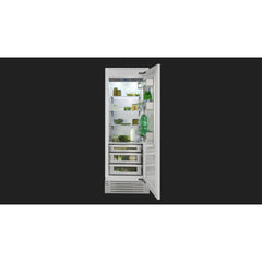Fulgor Milano 24" Built-In Fridge Column - F7IRC24O1 - The Home Selection