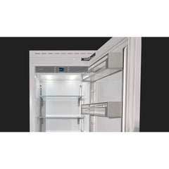 Fulgor Milano 24" Built-In Fridge Column - F7IRC24O1 - The Home Selection