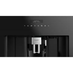 Fulgor Milano 24" Built-In Fully Automatic Coffee Machine, Black Glass - F7BC24B1 - The Home Selection