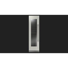 Fulgor Milano 24” Built-In Wine Cellar Column – Premium Wine Storage Solution - F7IWC24O1 - The Home Selection