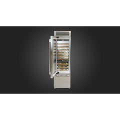 Fulgor Milano 24" Dual Zone Wine Cellar with 54 Bottle Capacity - F7PBW24S1 - The Home Selection