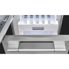 Fulgor Milano 24" Dual Zone Wine Cellar with 54 Bottle Capacity - F7PBW24S1 - The Home Selection