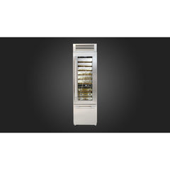 Fulgor Milano 24 Sofia Pro Wine Cellar, 54-Bottle Capacity - F7PBW24S2 - The Home Selection