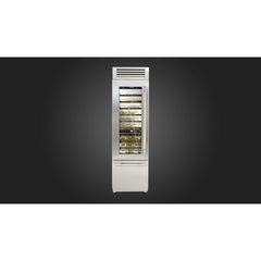 Fulgor Milano 24 Sofia Pro Wine Cellar, 54-Bottle Capacity - F7PBW24S2 - The Home Selection