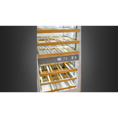Fulgor Milano 24 Sofia Pro Wine Cellar, 54-Bottle Capacity - F7PBW24S2 - The Home Selection