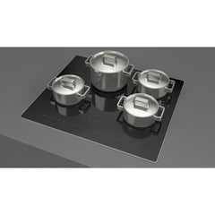 Fulgor Milano 24” Vetroceramic Cooktop - F7RT24S1 - The Home Selection