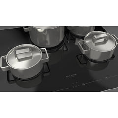 Fulgor Milano 24” Vetroceramic Cooktop - F7RT24S1 - The Home Selection