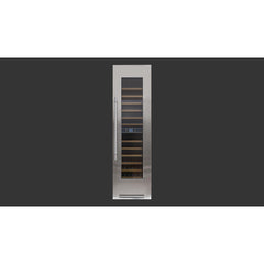 Fulgor Milano 24” Wine Cellar Column – Premium Wine Storage & Preservation - F7SWC24S1 - The Home Selection