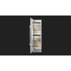 Fulgor Milano 24” Wine Cellar Column – Premium Wine Storage & Preservation - F7SWC24S1 - The Home Selection