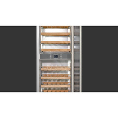 Fulgor Milano 24” Wine Cellar Column – Premium Wine Storage & Preservation - F7SWC24S1 - The Home Selection
