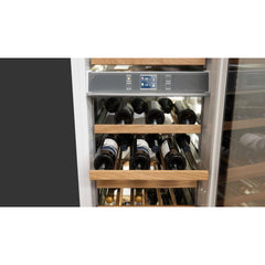 Fulgor Milano 24” Wine Cellar Column – Premium Wine Storage & Preservation - F7SWC24S1 - The Home Selection