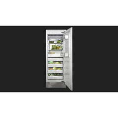 Fulgor Milano 30” Built-In Freezer Column – Premium Freezer Storage Solution - F7IFC30O1 - The Home Selection