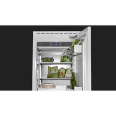Fulgor Milano 30” Built-In Freezer Column – Premium Freezer Storage Solution - F7IFC30O1 - The Home Selection