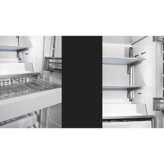 Fulgor Milano 30” Built-In Freezer Column – Premium Freezer Storage Solution - F7IFC30O1 - The Home Selection