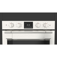Fulgor Milano 30" Double Electric Wall Oven with 8.2 cu. ft. Capacity, Stainless Steel - F6PDP30S1 - The Home Selection