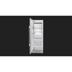 Fulgor Milano 30” Freezer Column – Premium Freezing Solution for Your Kitchen - F7SFC30S1 - The Home Selection