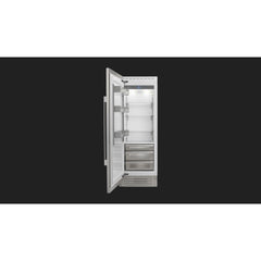 Fulgor Milano 30" Fridge Column - F7SRC30S1 - The Home Selection