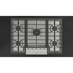 Fulgor Milano 30” Gas Pro Cooktop - F4PGK305S2 - The Home Selection