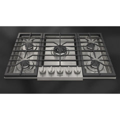 Fulgor Milano 30” Gas Pro Cooktop - F4PGK305S2 - The Home Selection