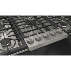 Fulgor Milano 30” Gas Pro Cooktop - F4PGK305S2 - The Home Selection
