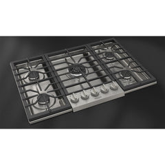 Fulgor Milano 30” Gas Pro Cooktop - F4PGK305S2 - The Home Selection