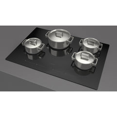 Fulgor Milano 30” Glass-Ceramic Cooktop - F7RT30B1 - The Home Selection