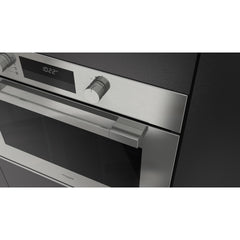Fulgor Milano 30" Multifunction Easy-Clean Oven in Stainless Steel – F1MSP30S1 - The Home Selection