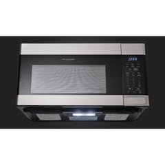 Fulgor Milano 30" Over-the-Range Microwave Oven with 1.8 Cu. Ft. Capacity, Stainless Steel - F4OTR30S1 - The Home Selection