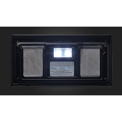 Fulgor Milano 30" Over-the-Range Microwave Oven with 1.8 Cu. Ft. Capacity, Stainless Steel - F4OTR30S1 - The Home Selection