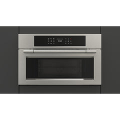 Fulgor Milano 30" Sofia Combi Convection Steam Oven - F6PSCO30S1 - The Home Selection
