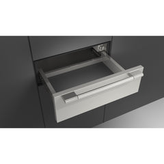 Fulgor Milano 30" Warming Drawer with 2.1 cu. ft. Capacity - F6PWD30S1 - The Home Selection