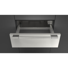 Fulgor Milano 30" Warming Drawer with 2.1 cu. ft. Capacity - F6PWD30S1 - The Home Selection