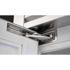 Fulgor Milano 36" Built-In Bottom Mount Refrigerator with 18.5 Cu. Ft. Capacity, Stainless Steel - F7PBM36S1 - The Home Selection