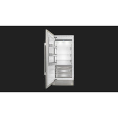 Fulgor Milano 36" Fridge Column - F7SRC36S1 - The Home Selection