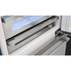 Fulgor Milano 36” Sofia Pro Refrigerator - Built-In, Premium Design - F7PBM36S2 - The Home Selection