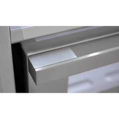 Fulgor Milano 36” Sofia Pro Refrigerator - Built-In, Premium Design - F7PBM36S2 - The Home Selection