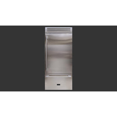 Fulgor Milano 36” Sofia Pro Refrigerator - Built-In, Premium Design - F7PBM36S2 - The Home Selection