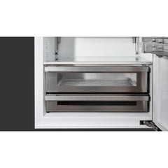 Fulgor Milano 36” Sofia Pro Refrigerator - Built-In, Premium Design - F7PBM36S2 - The Home Selection