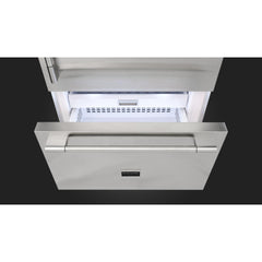 Fulgor Milano 36” Sofia Pro Refrigerator - Built-In, Premium Design - F7PBM36S2 - The Home Selection