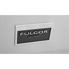 Fulgor Milano 36” Stainless Steel French Door Refrigerator with Bottom Freezer - FM4FBM36SS - The Home Selection