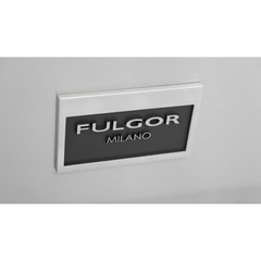Fulgor Milano 36” Stainless Steel French Door Refrigerator with Bottom Freezer - FM4FBM36SS - The Home Selection